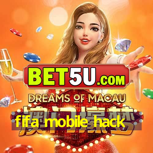 fifa mobile hack